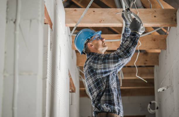 Best Electrical Installation Contractor  in Minneapolis, KS